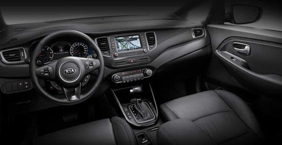 Торпедо Kia Carens 2016 года  (фото 4 из 9)